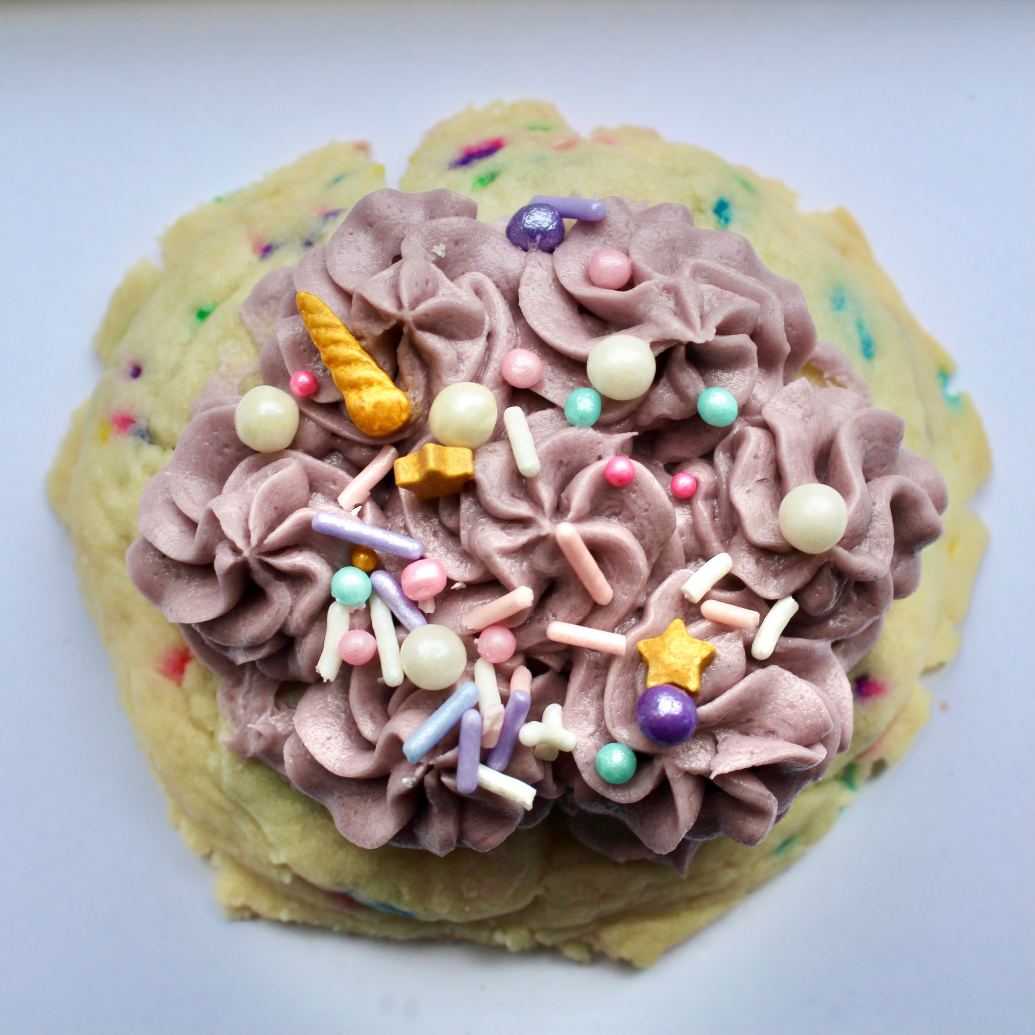 Funfetti Cookie