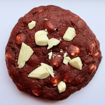 Red Velvet Cookie
